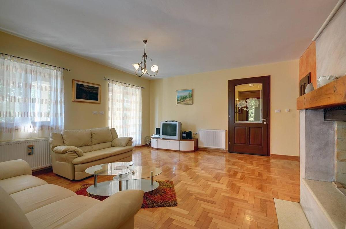 Villa Nina Medulin Ngoại thất bức ảnh