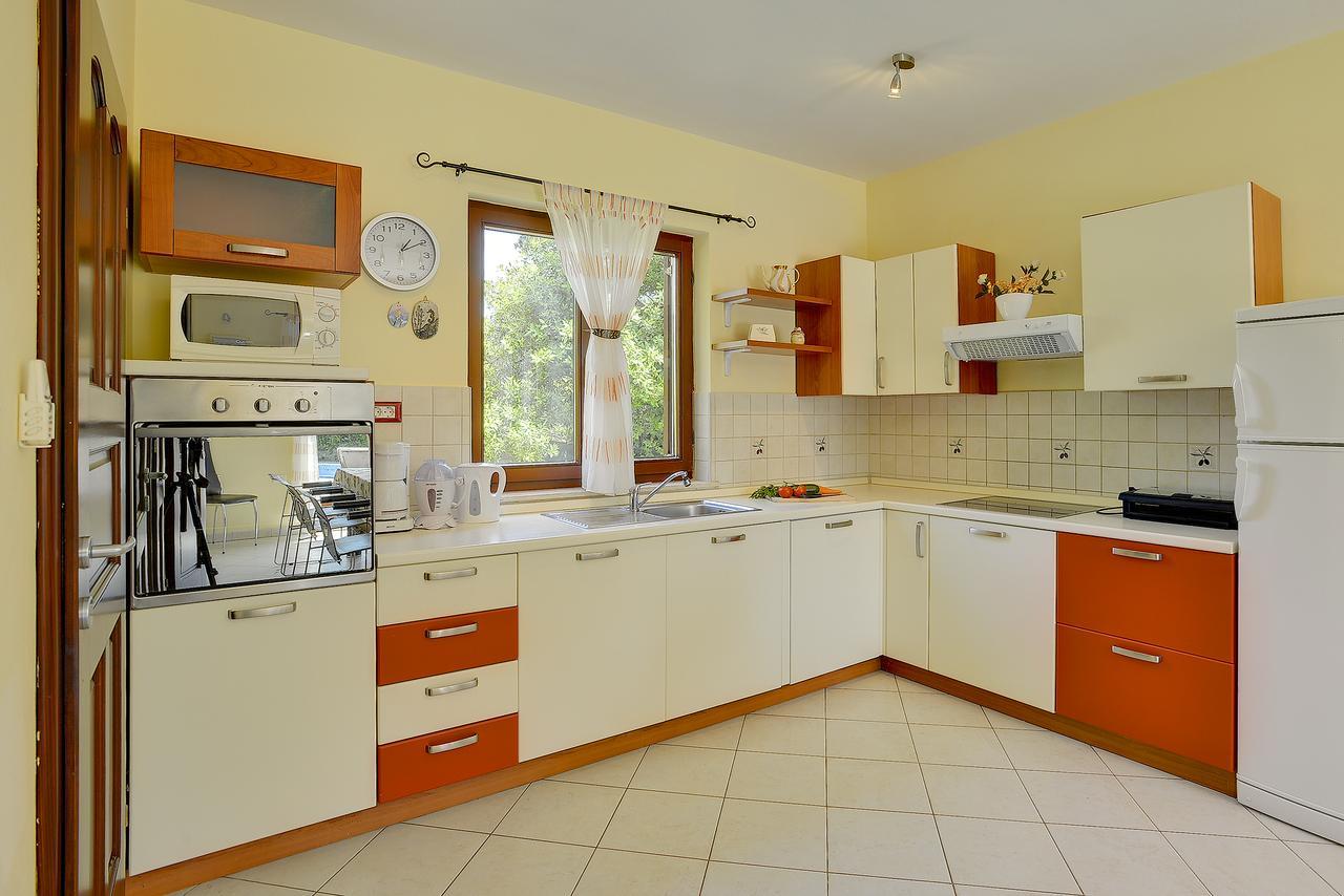 Villa Nina Medulin Ngoại thất bức ảnh